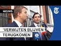Baudet reageert: 'Neem ultieme politieke verantwoordelijkheid'