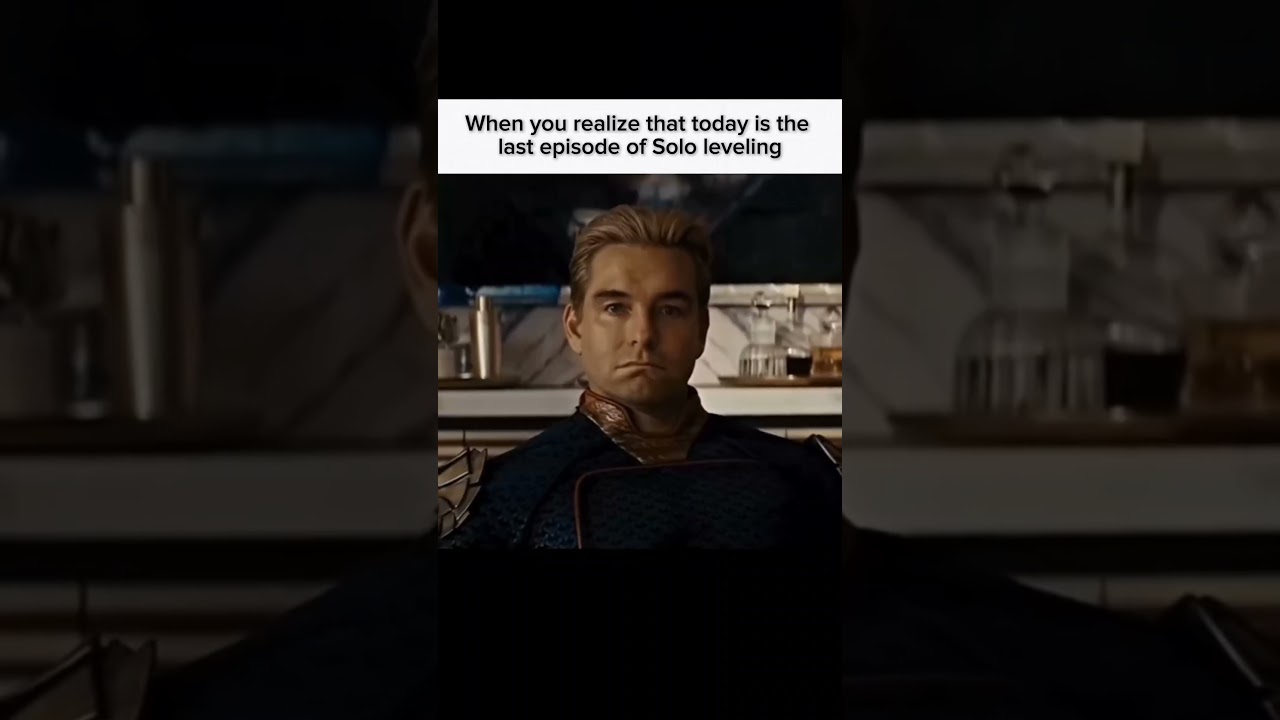 last episode of season 2 🥲 #sololeveling #anime #sungjinwoo