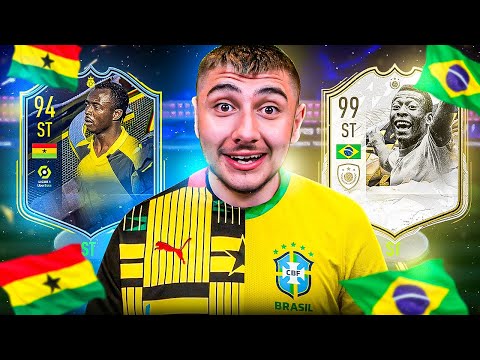 Pele VS Pele in FIFA 22