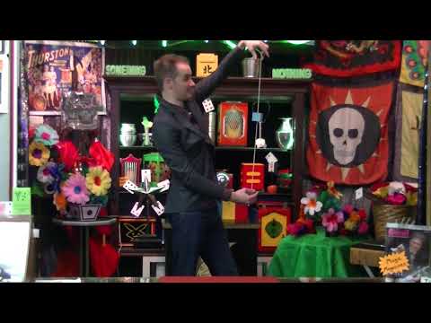 SS$ Apr 2017 - Jumbo Cubio