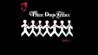 It&#39;s All Over, Three Days Grace