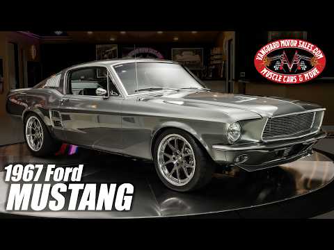 1967 Ford Mustang (CC-2117519) for sale in Plymouth, Michigan