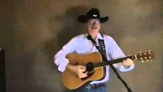 Fred Shaw sings Wilf Carter tribute.wmv