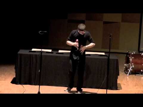 Temazcal - Javier Alvarez. Performed by Alessandro Valiante-2011