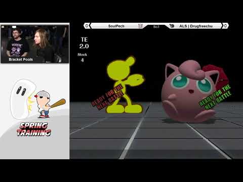 Soulpech (Puff) vs ALS | Drugfreechu (GnW) - Spring Training PM Bracket
