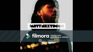 Relax With Me Screwed &amp; Chopped - PARTYNEXTDOOR