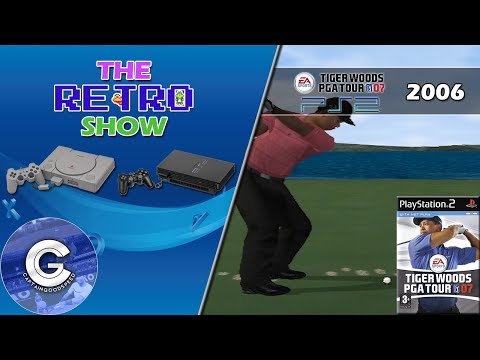 The Retro Show | Tiger Woods PGA Tour 07 | Playstation 2 | EASY TIGER!