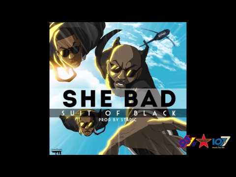Bunji Garlin X Kardinal Offishall X Agent Sasco - She Bad [The She Bad Project]