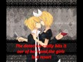 Len Kagamine The Riddle Solver Who Can't ...