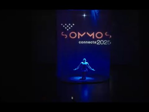 V�deo resumen SOMMOS connecta 2025