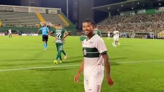 Veja os gols de Chapecoense 3 X 3 Coritiba Brasileirão série A 2026
