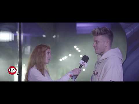 Interviu DANNY AVILA @ UNTOLD 2018