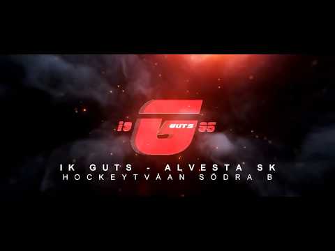 Highlights IK Guts - Alvesta SK