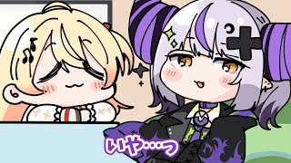 ラプラプたん、ごめーん【ラプラス・ダークネス/音乃瀬奏/hololive/ホロライブ /切り抜き】