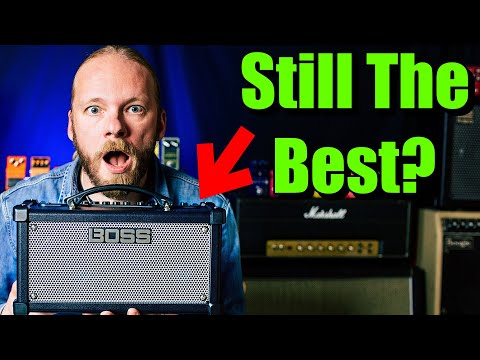 Boss Dual Cube (Roland Micro Cube Upgrade?)