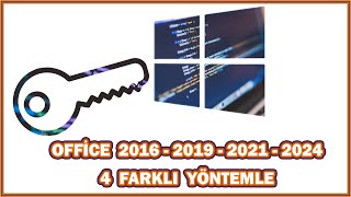Microsoft Office Lisans Anahtarı  Nasıl Girilir Değiştirilir  | Orjina