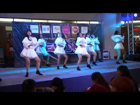 180428 OH MO JI Cover OH MY GIRL - Secret Garden @ Century Cover Dance 2018