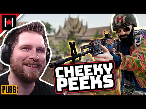 HALIFAX IS LOCKED IN AND OWNING || PUBG Gameplay feat. @LosHD​