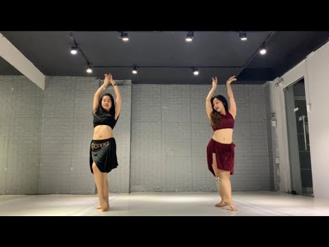 Alf leila wa leila - bellydance - Emira Nhung’s choreography