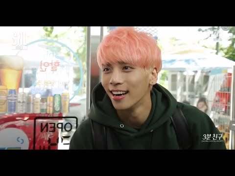 [CUT] 160604 JONGHYUN @ SNL KOREA 7 [3분 친구]
