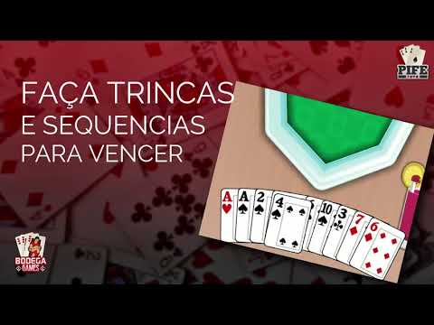 Pife - Pif Paf Online grátis - Jogos de Cartas