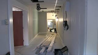 Album cover: Private School refit