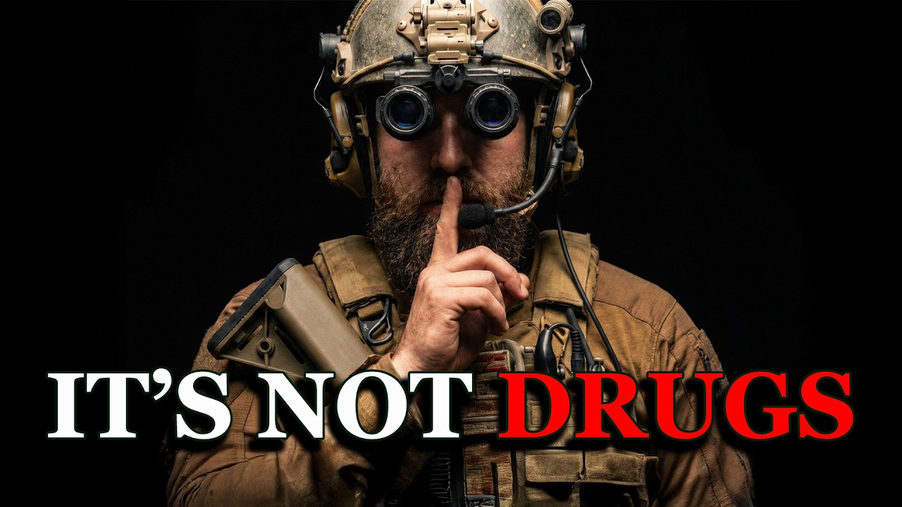 The REAL Reason America's Destroying the Cartel