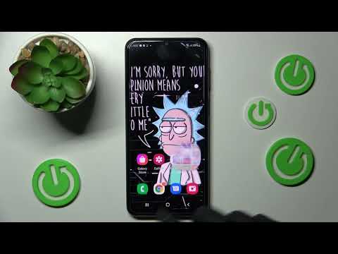 How to Change and Customize Keyboard Theme on SAMSUNG Galaxy A23 - Apply Keyboard Theme