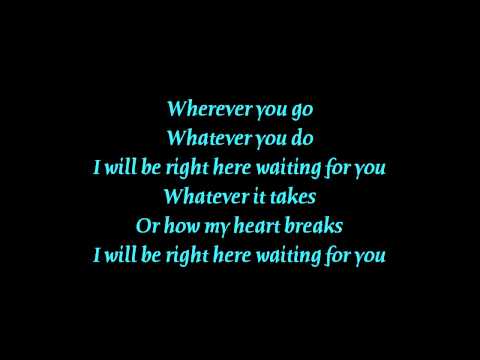 K3V - Waiting For You