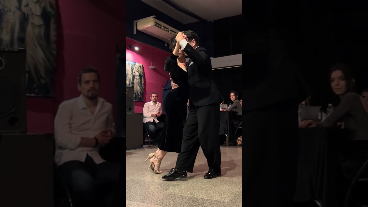 MARINA TEVES & RODRIGO VIDELA - en Porteño & Bailarín, Buenos Aires 2026