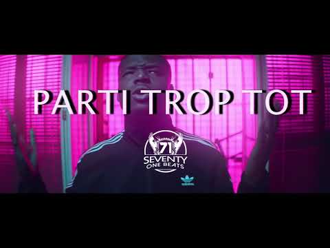 Ninho x Damso x Maes Type Beat 2019// Prod. by 71beats (PARTI TROP TOT)