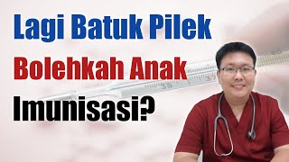 Download lagu ANAK LAGI SAKIT APA BOLEH IMUNISASI? - ENSIKLOPEDIA DOKTER mp3