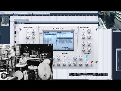 refx.com Nexus² - Walkthrough Hollywood Percussion Loops