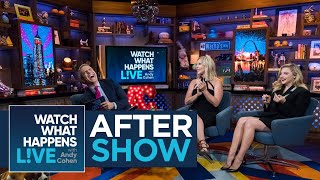 After Show: Has Chloë Grace Moretz Heard From Taylor Swift? | WWHL video