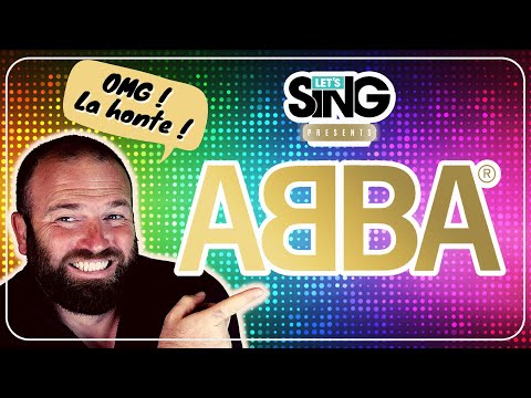 Let's sing presents ABBA - Test et chanson ! Aie Aie Aie !