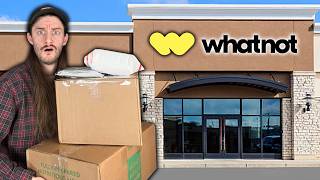 First Time BUYING From Whatnot