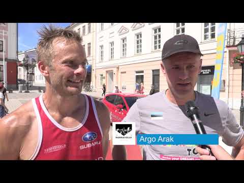 Jazz pesulad Cup - Eesti rannavolle Grand Prix 2019, Tartus