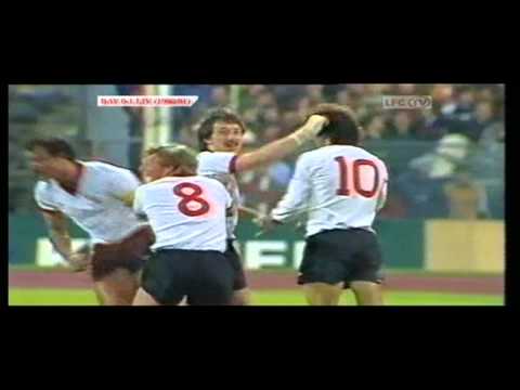 22/04/1981  European CupSemi Final 2nd leg BAYERN MUNICH v LIVERPOOL
