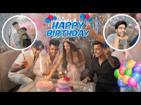 Happy Birthday To Me 😍❤️ !! Nishu ka birthday vlog !! NITISHA 09