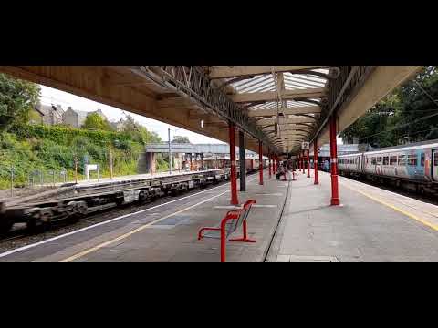 66747 4s57 Hams Hall to Mossend.