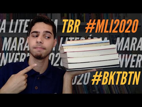 MINHA TBR PARA #MLI2020 | MARATONA LITERÁRIA DE INVERNO | #BKTBTN