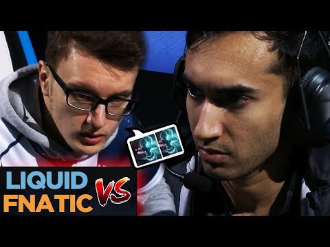 LIQUID vs FNATIC - 3rd PLACE Match - ESL KATOWICE MAJOR DOTA 2