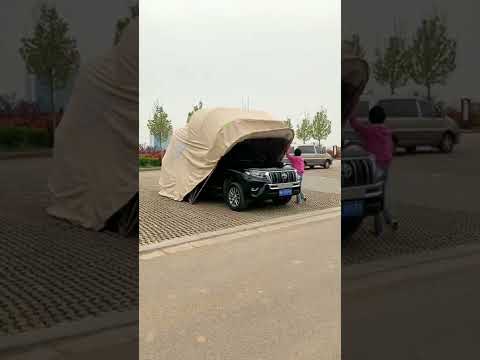 Amazing Car Cover for Outdoor #YouTube #Trending #Viral #Shorts #Music #Funny #Tech #Travel