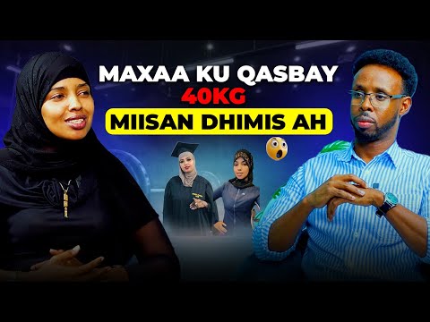 Sidaan U Dhimay 40kg – Qaybta 2: Sirtii Aan Ka Dhigay Caado Maalinle Ah! 
