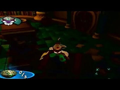 Let's Play Sly 4 | Part 19 | The Belly Dancer