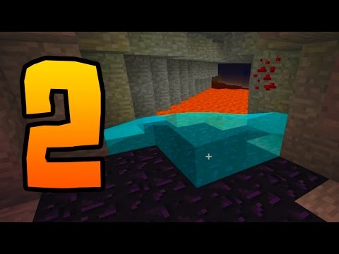 MINECRAFT UHC SEASON 8 : EPISODE 2