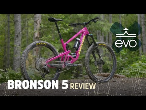 2025 Santa Cruz Bronson 5 Review