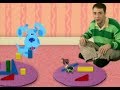 Blue S Clues Building Blocks