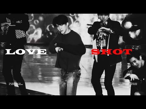 181220 0 FESTA WITH EXO - LOVE SHOT SEHUN FOCUS