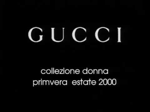 GUCCI SPRING SUMMER 2000 [1º]